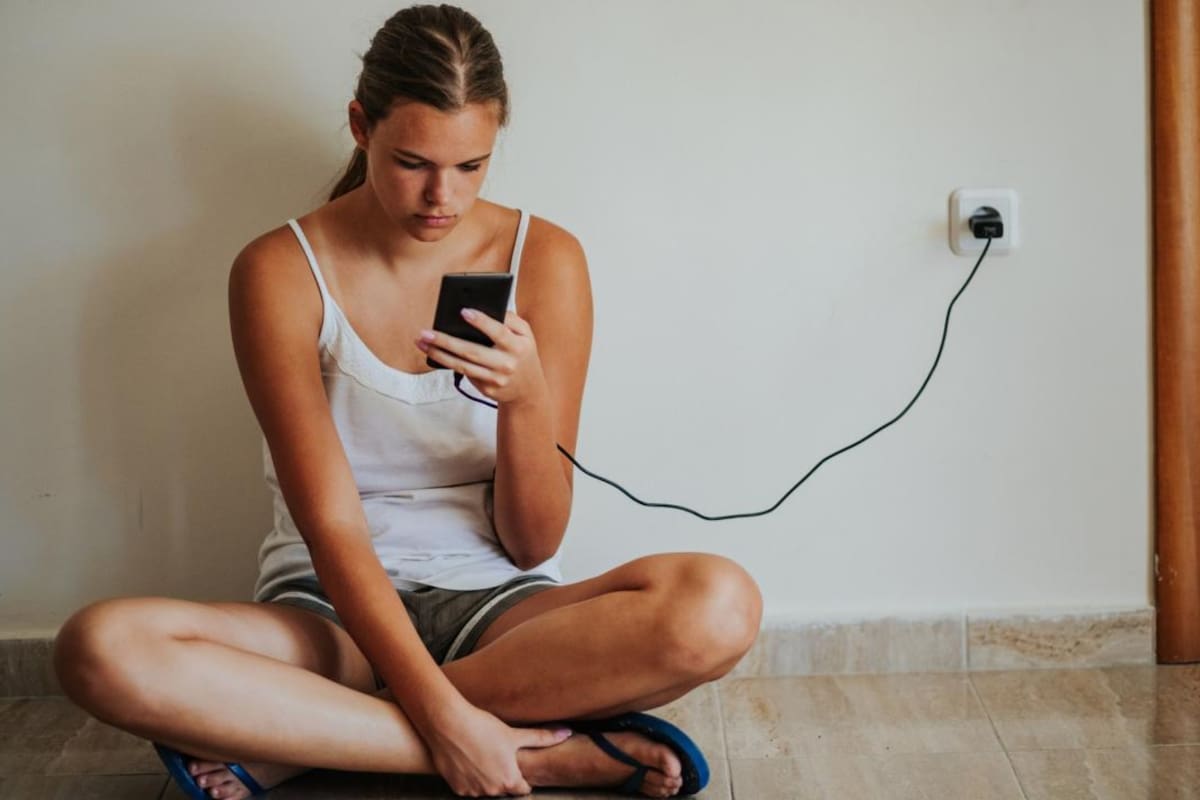 Cómo cargar el celular cuando no hay luz