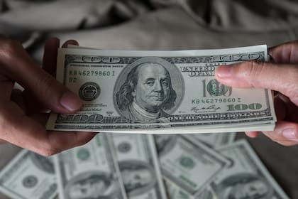¿Cómo cerró el dólar blue hoy?