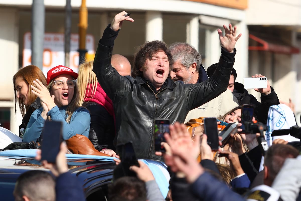 Como cierre de campaña, Milei llevará a cabo una caravana en la ciudad de Córdoba