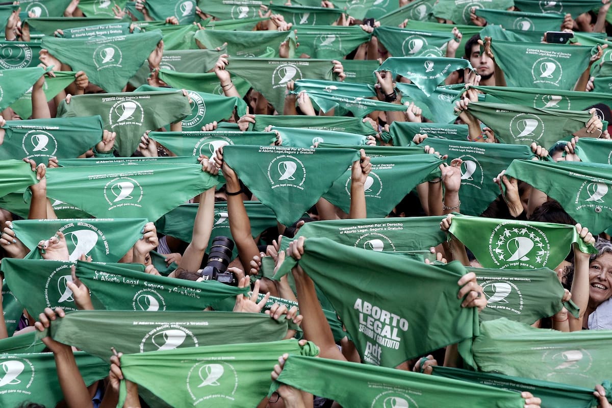 Como colectivo profesional hicieron una carta abierta a los diputados exigiendo la media sanción del proyecto de ley de interrupción del embarazo