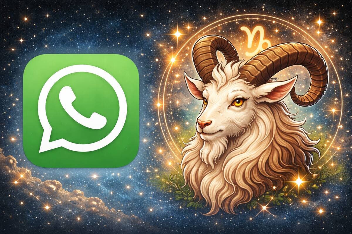 Cómo configurar el "modo Capricornio" de WhatsApp