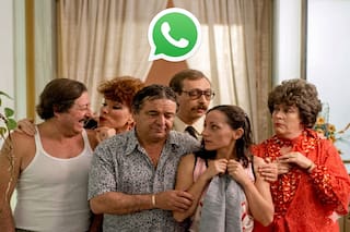 Así se activa el “modo Esperando la carroza” en WhatsApp