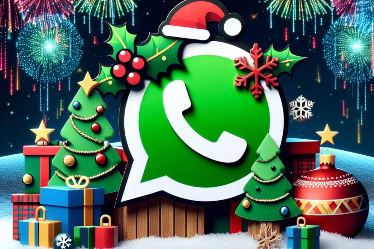 Cómo configurar el modo festivo en esta Navidad