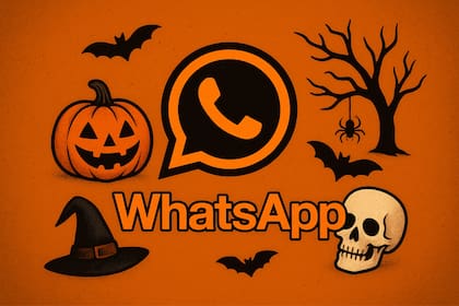 Cómo configurar el "modo Halloween" en WhatsApp