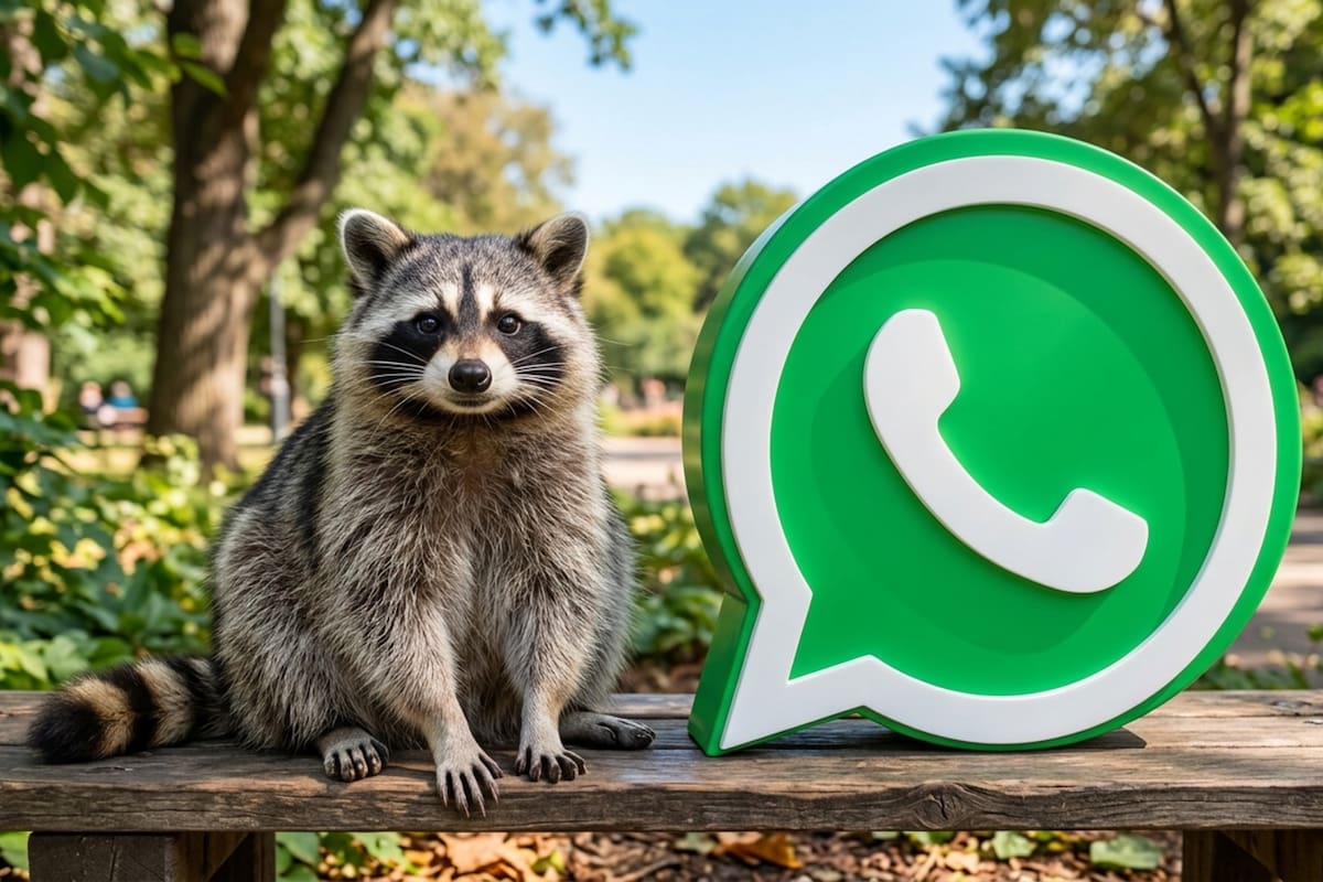 Cómo configurar el "modo mapache" de WhatsApp