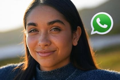 Cómo configurar el "modo María Becerra" en WhatsApp