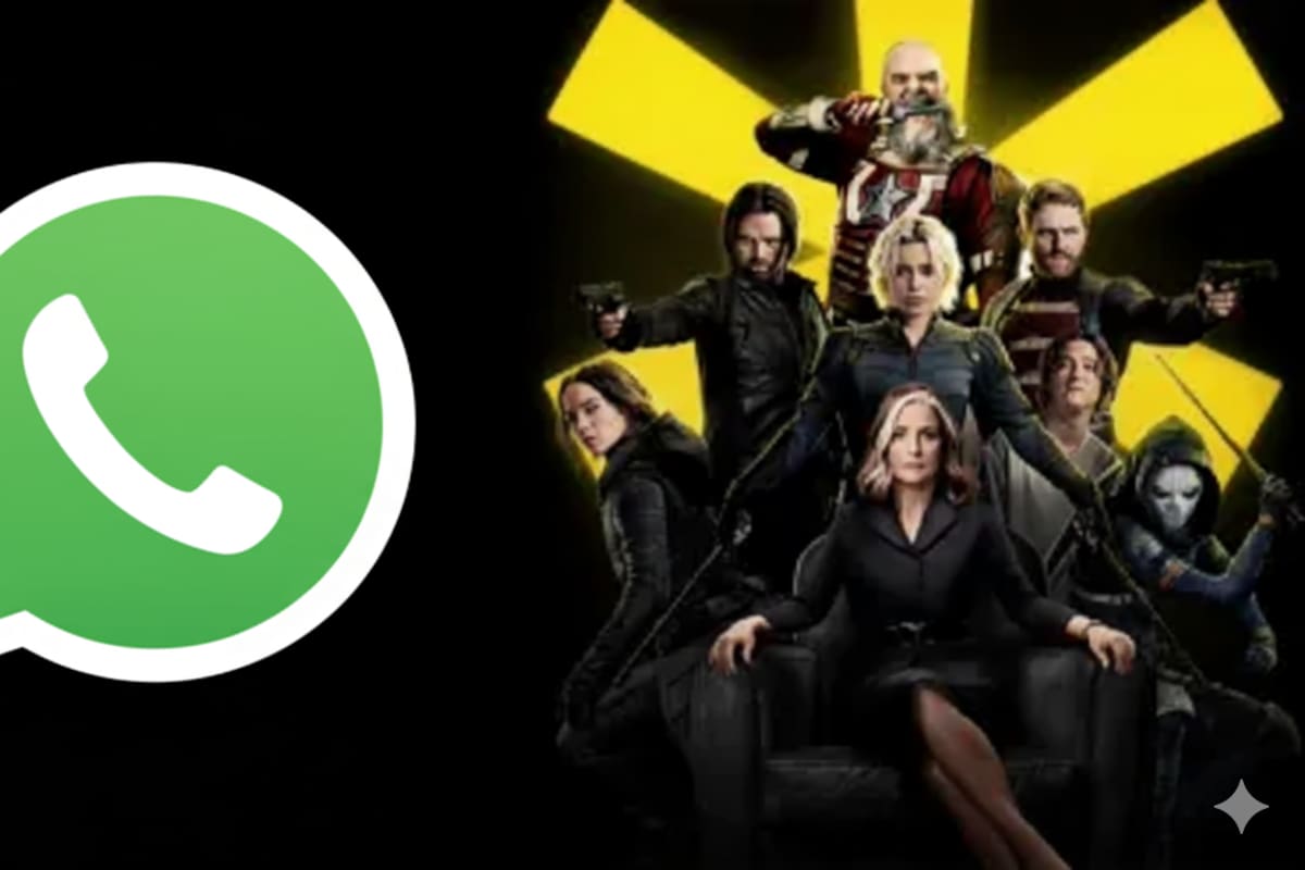 Cómo configurar el "modo Thunderbolts" de WhatsApp