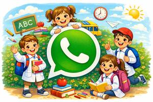 Cómo configurar el "modo vuelta al cole" en WhatsApp