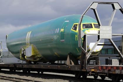 Como consecuencia del fatal accidente del Boeing de la aerolínea Ethiopian los ingresos y las ganancias de Boeing disminuyeron de manera significativa.