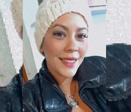 Como consecuencia del tratamiento Ayelén perdió 12 kilos.