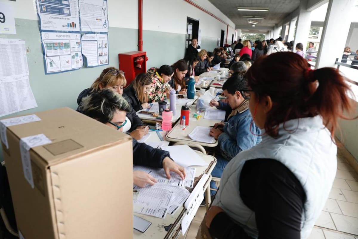 Cómo consultar el lugar de votación para las PASO en Chaco