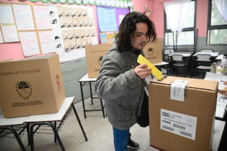 Dónde voto en Santa Fe el domingo 26 de octubre