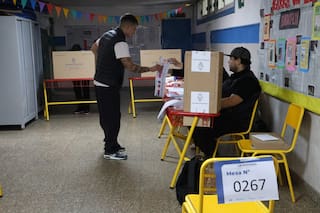 Consultá el padrón electoral para las elecciones Argentina 2025