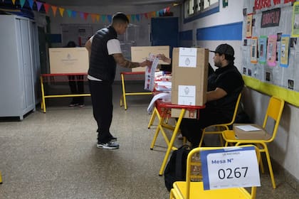 Cómo consultar el padrón electoral para estas elecciones 2025