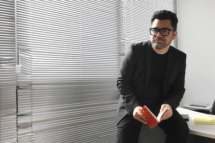 Cómo crea Maximiliano Córdoba el show teatral