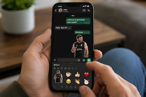 Descubrí cómo crear stickers del futbolista de Nueva Zelanda en WhatsApp