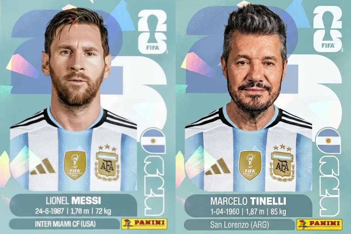 Cómo crear tus propias figuritas temáticas del Mundial 2026