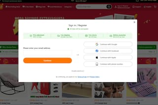 ¿Tengo que registrarme para hacer una compra en Temu?