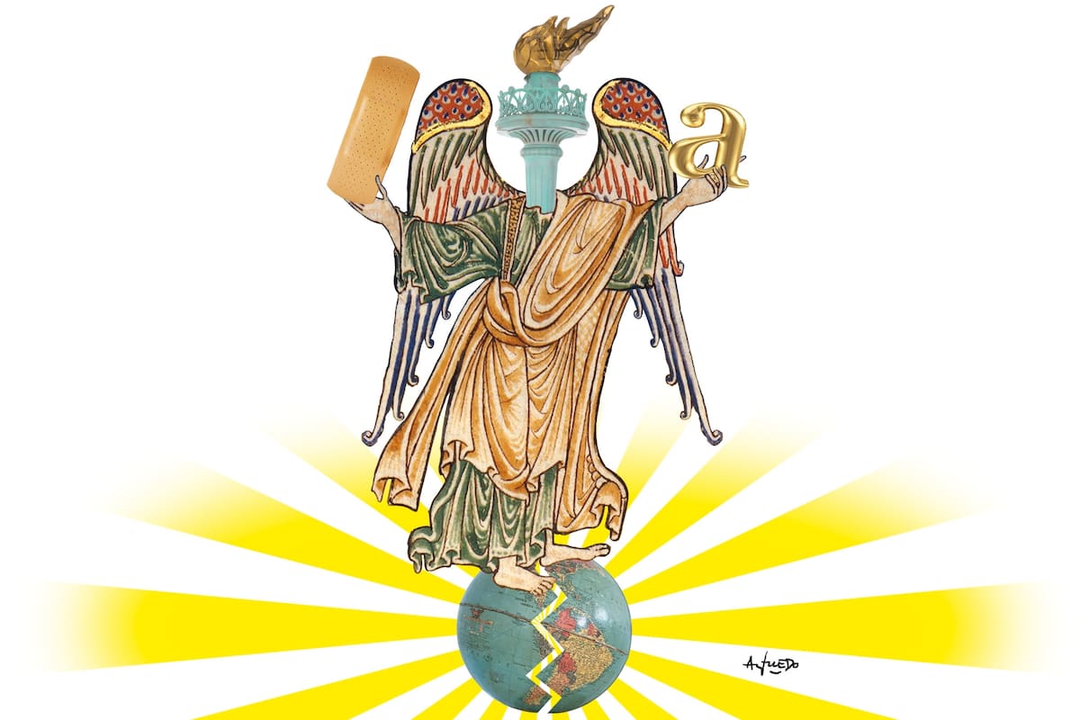 Cómo curar al mundo en crisis