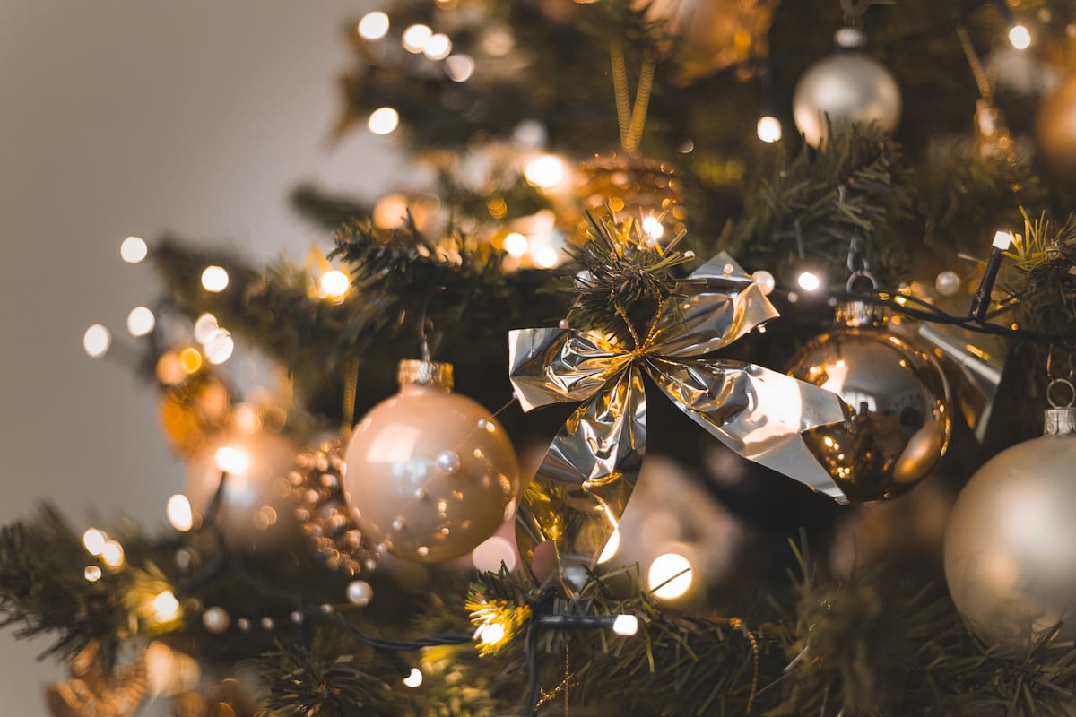 Cómo decorar el árbol de Navidad