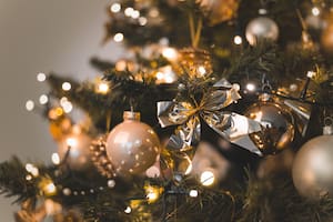 Cómo decorar el árbol de Navidad
