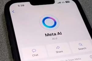 Cómo desactivar el círculo azul de Inteligencia Artificial que aparece en WhatsApp