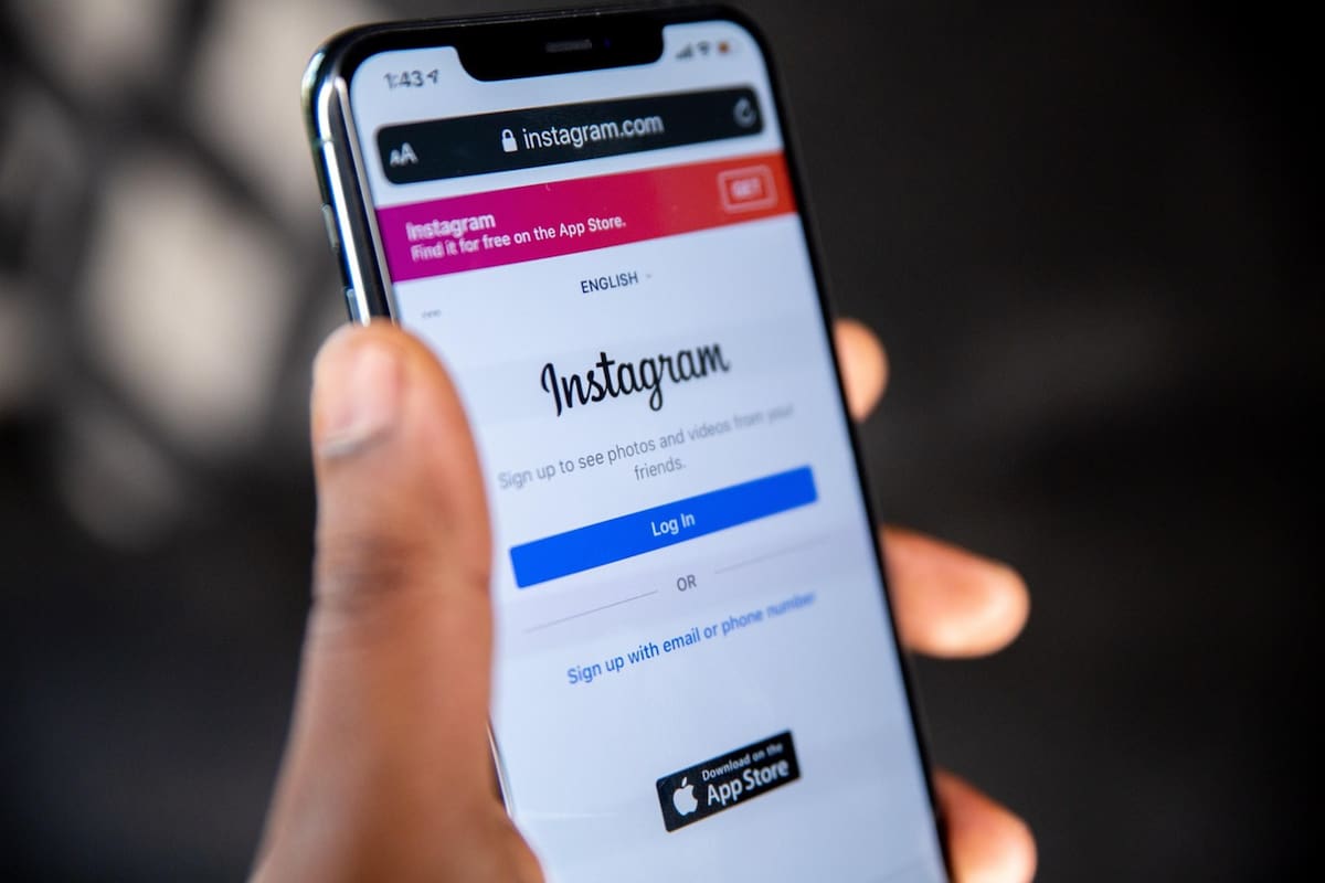 Cómo desactivar el Mapa de amigos de Instagram
