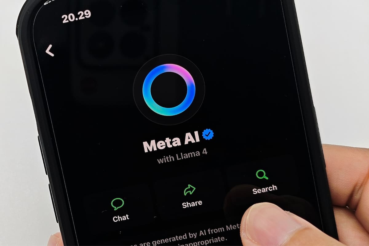 Cómo desactivar Meta IA de WhatsApp