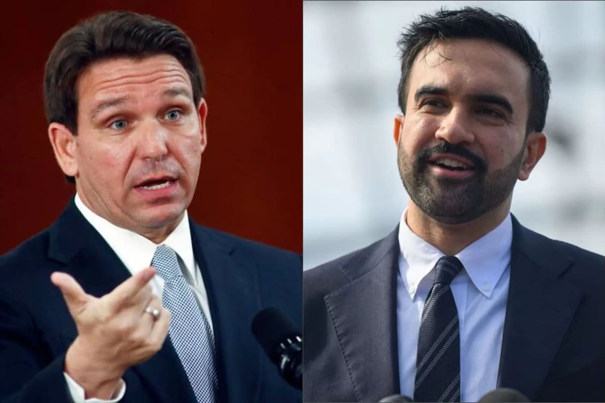 Como DeSantis en Florida: Mamdani anunció la creación de su propio DOGE para Nueva York