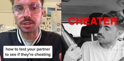 ¿Cómo descubrir que tu pareja te está siendo infiel? Este test de TikTok te lo demuestra
