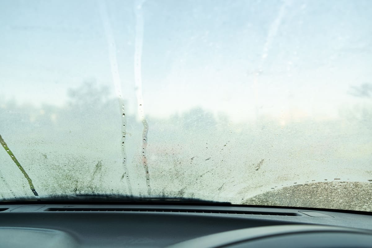 Cómo desempañar los vidrios del auto