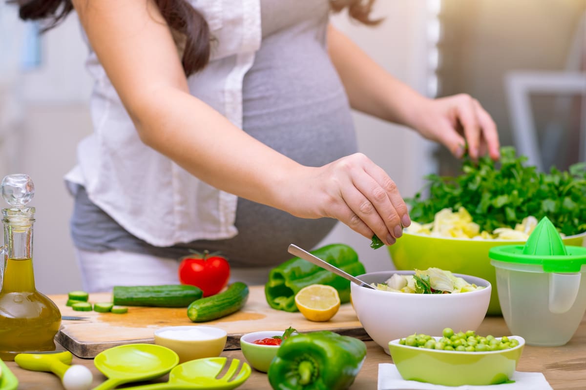 ¿Cómo detectar la pregorexia?