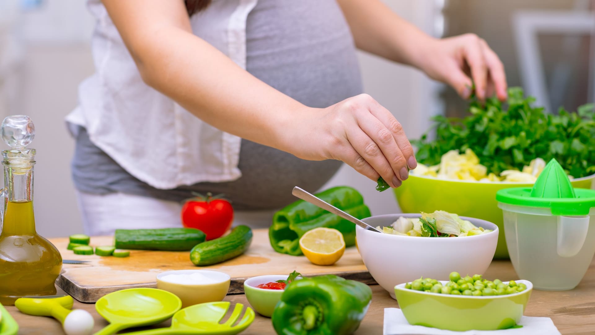 ¿Cómo detectar la pregorexia?
