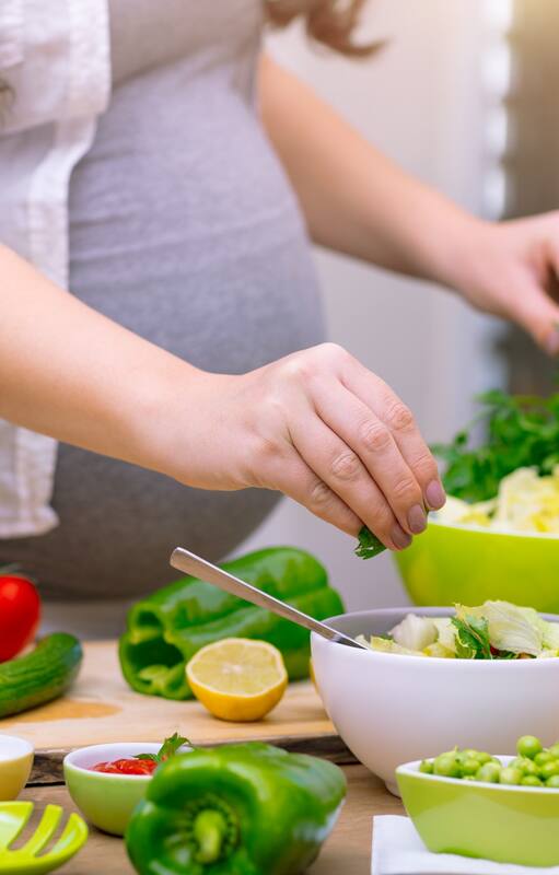 ¿Cómo detectar la pregorexia?