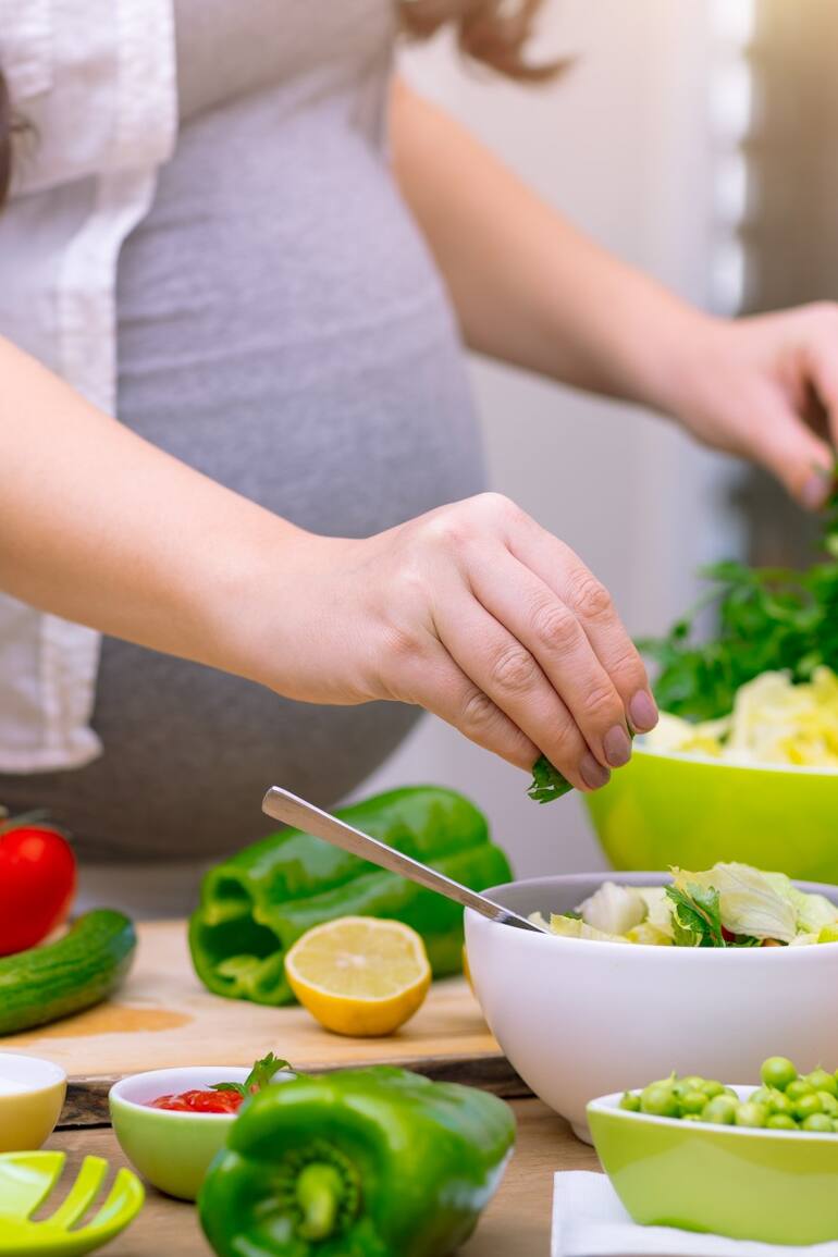 ¿Cómo detectar la pregorexia?
