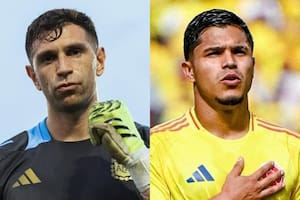 La estrella de Colombia que fue papá justo antes del Mundial y aún no pudo conocer a su hijo