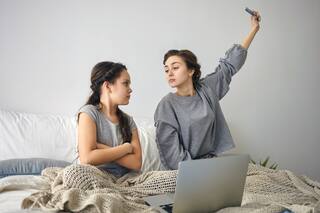 ¡A no engancharse! Comprender y hablar con el adolescente