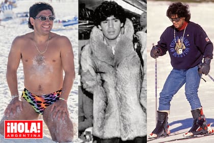 Cómo el mejor futbolista de todos los tiempos se convirtió también en un ícono de moda.