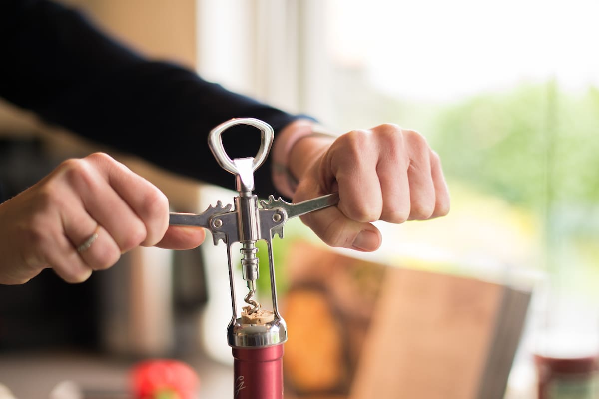 Cómo elegir el sacacorchos para el vino