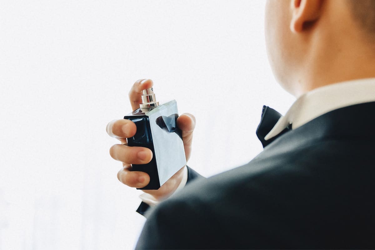 Cómo elegir un perfume para hombre