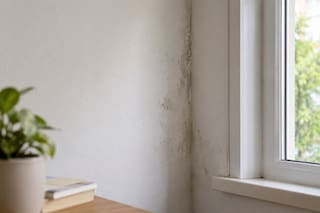 Cómo sacar la humedad de la pared de forma rápida y sin gastar