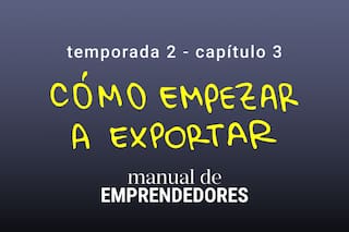 Cómo dar los primeros pasos para exportar