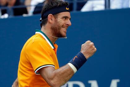 Como en 2017, Del Potro llegó a la semifinal del US Open y repetirá rival: Rafael Nadal