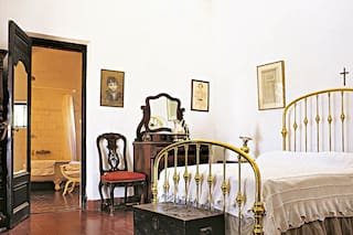 Archivo Living. Volvemos a la estancia La Carolina, pura elegancia criolla