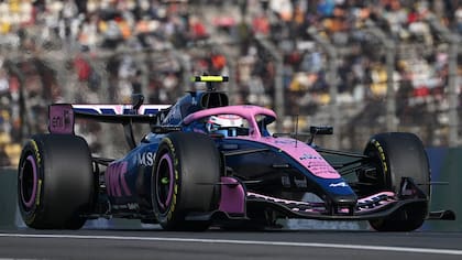 Como en la prueba de clasificación para la carrera sprint, en la qualy para la principal Franco Colapinto superó la Q1 pero no la Q2; sin embargo, ahora consiguió un mejor lugar de partida, el 12º.