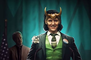 Disney+: Loki es una aventura temporal de Marvel