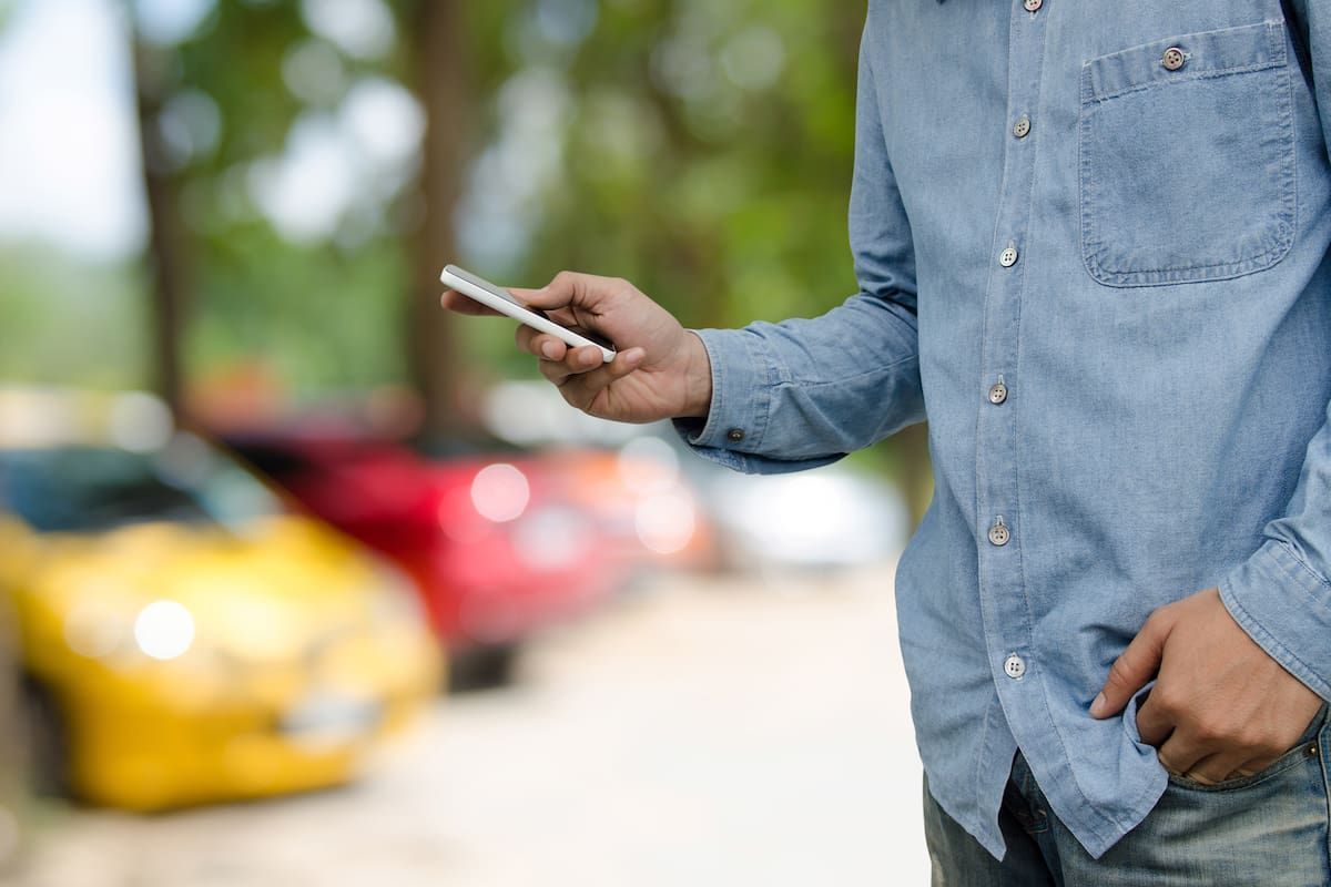 Cómo encontrar tu auto usando el celular