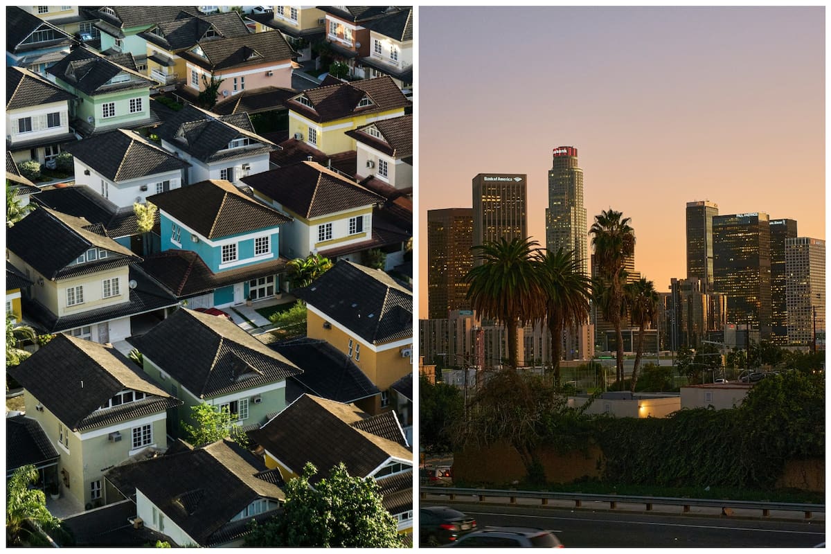 Cómo encontrar una vivienda asequible en Los Ángeles con créditos asequibles