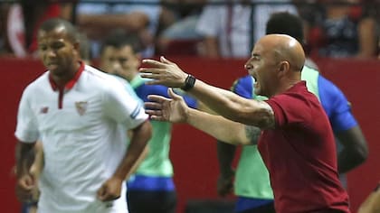 Cómo entender el estilo de Sampaoli, en siete pasos