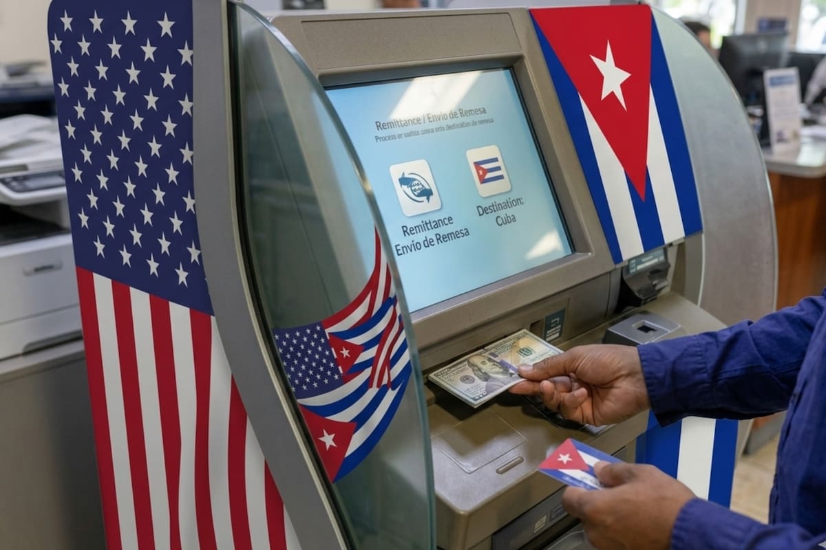 ¿Cómo enviar remesas desde EE.UU. a Cuba?